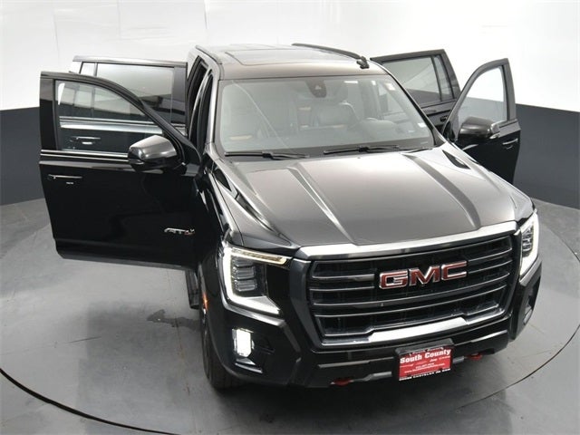 2021 GMC Yukon XL 4WD AT4
